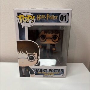 Funko Pop! Harry Potter Vinyl Figure - Black, Brown
